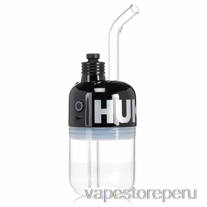 Vape Desechable Dazzleaf Hukii Dab Rig Negro